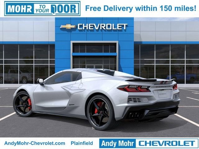 2026 Chevrolet Corvette E-Ray 2LZ