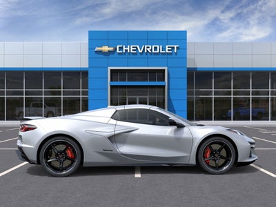 2026 Chevrolet Corvette E-Ray 2LZ