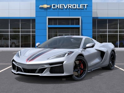 2026 Chevrolet Corvette E-Ray 2LZ