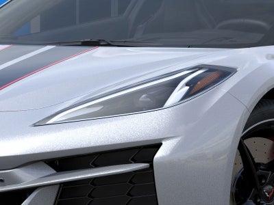 2026 Chevrolet Corvette E-Ray 2LZ