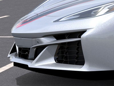2026 Chevrolet Corvette E-Ray 2LZ