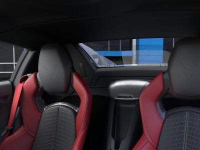 2026 Chevrolet Corvette E-Ray 2LZ