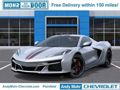 2026 Chevrolet Corvette E-Ray 2LZ