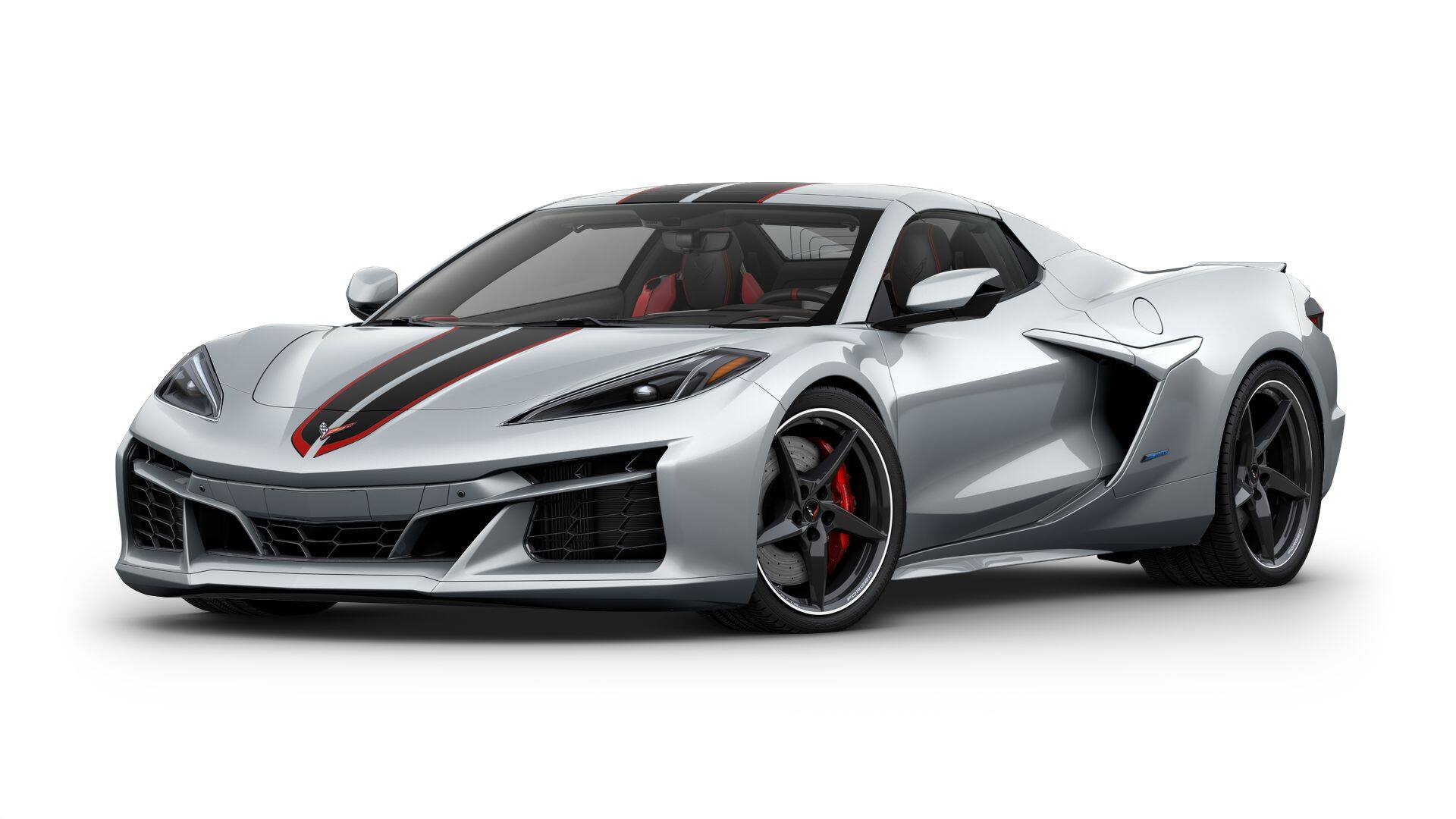 2026 Chevrolet Corvette E-Ray 2LZ