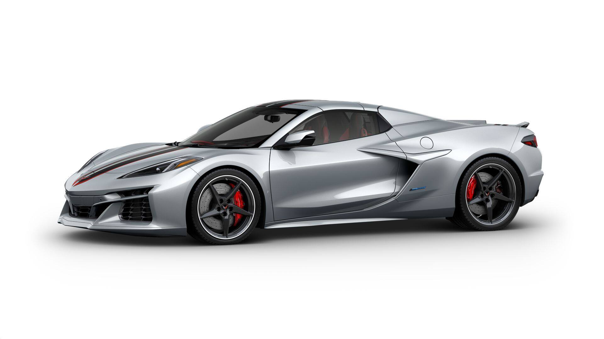 2026 Chevrolet Corvette E-Ray 2LZ