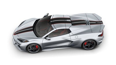 2026 Chevrolet Corvette E-Ray 2LZ