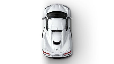 2026 Chevrolet Corvette E-Ray 3LZ