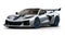 2027 Chevrolet Corvette ZR1X 3LZ