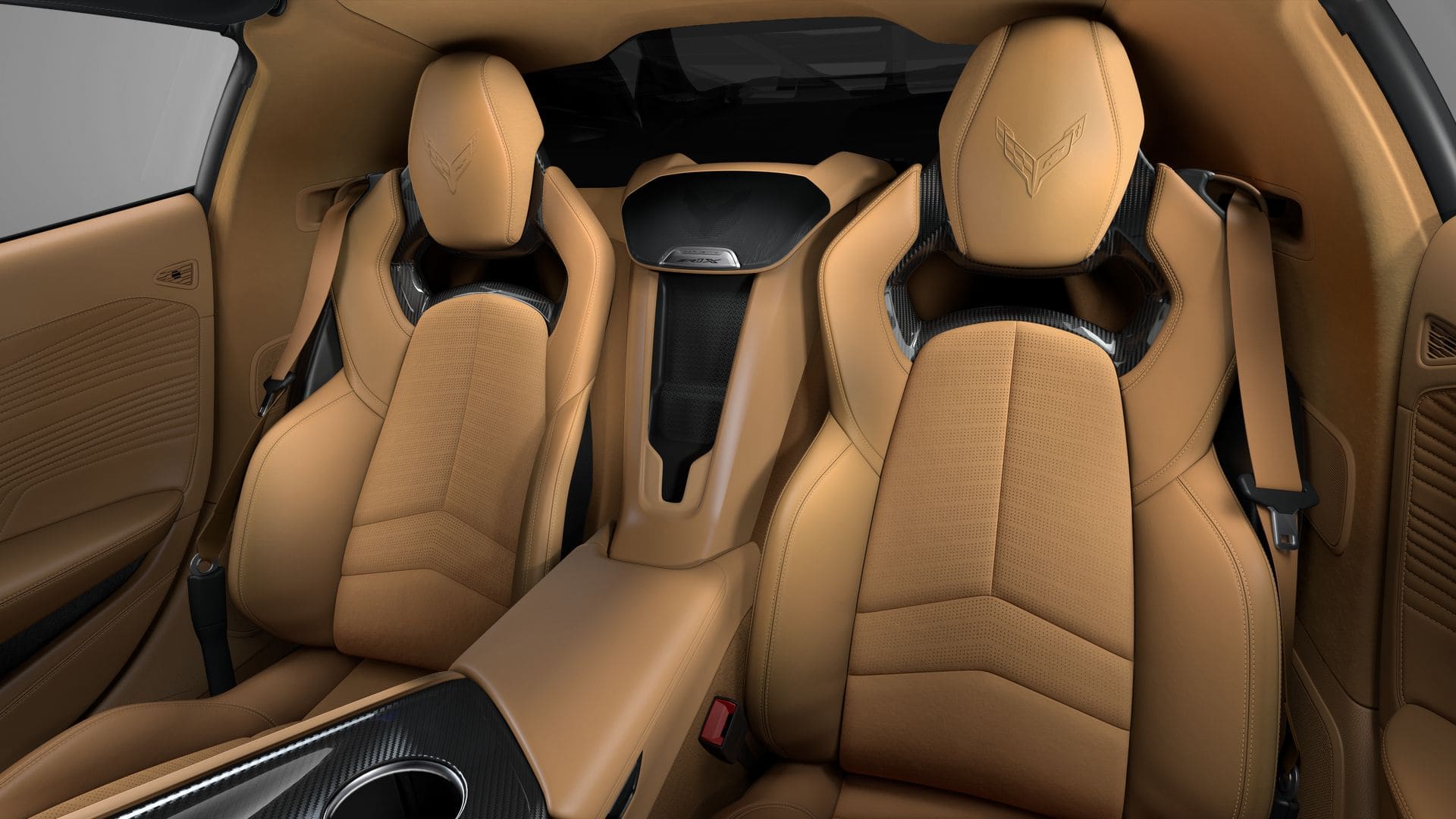 2027 Chevrolet Corvette ZR1X 3LZ