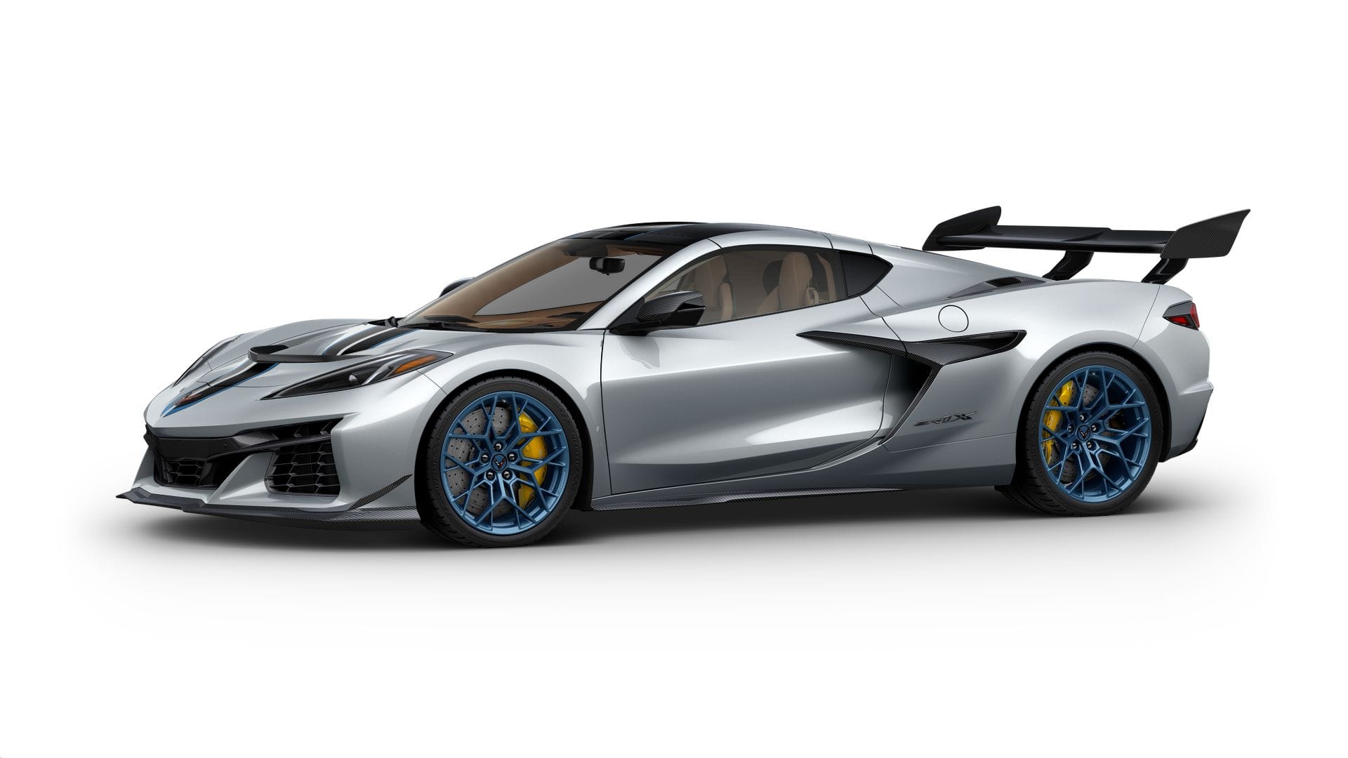 2027 Chevrolet Corvette ZR1X 3LZ