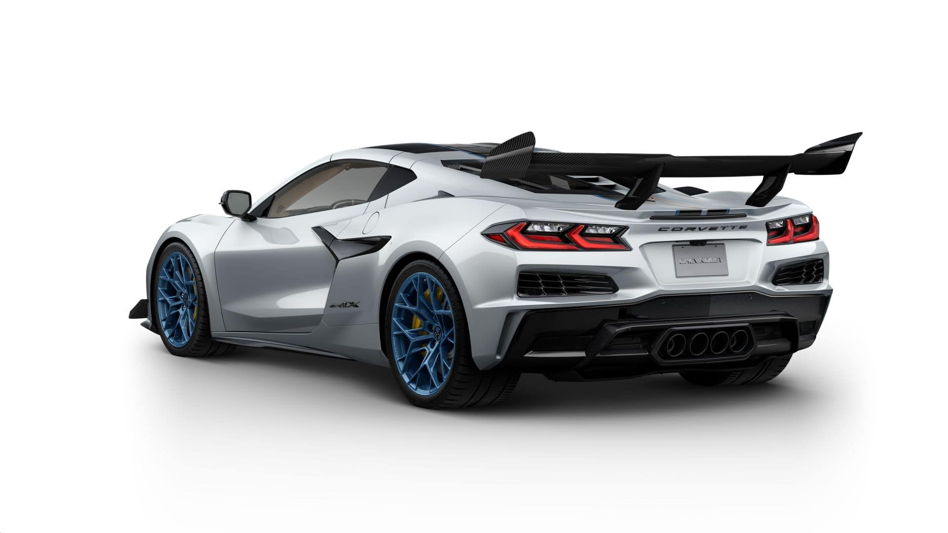 2027 Chevrolet Corvette ZR1X 3LZ