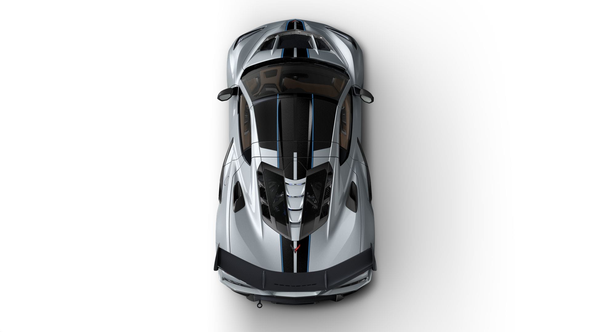 2027 Chevrolet Corvette ZR1X 3LZ