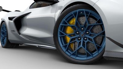 2027 Chevrolet Corvette ZR1X 3LZ