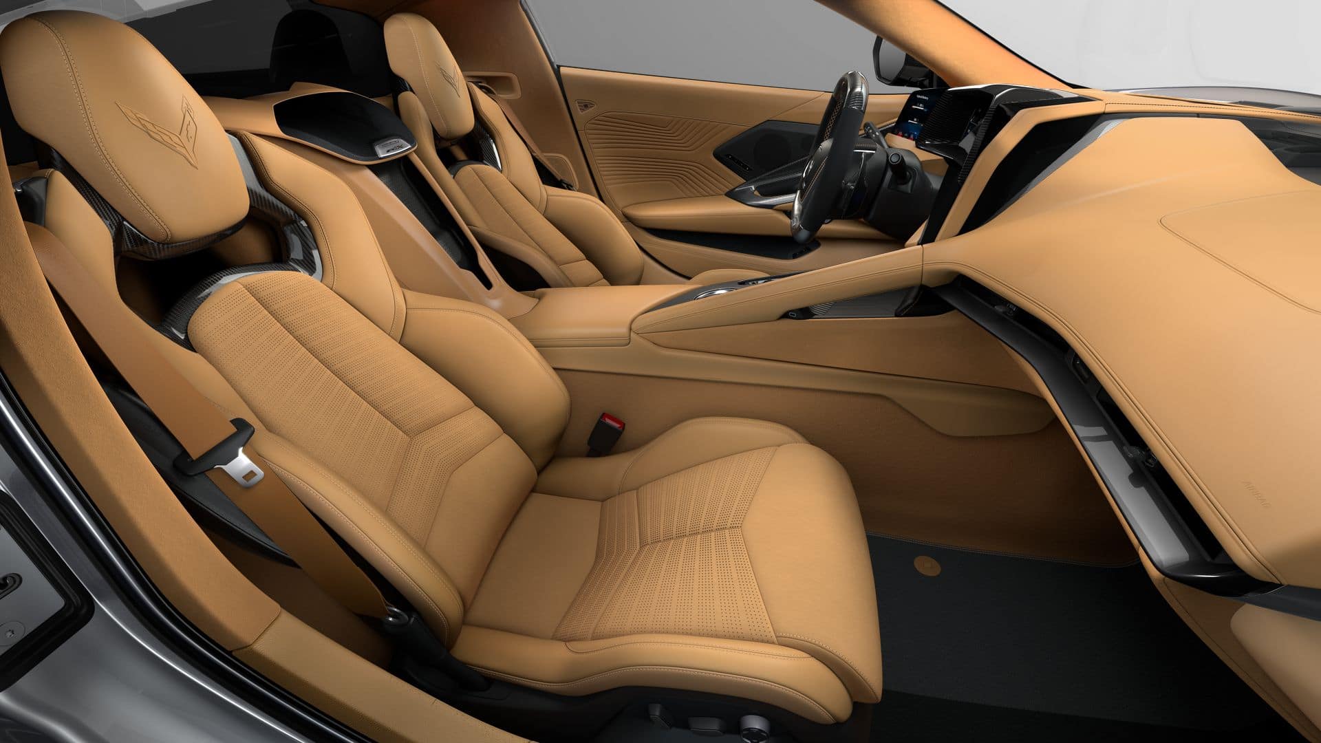2027 Chevrolet Corvette ZR1X 3LZ