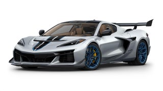 2027 Chevrolet Corvette ZR1X 3LZ