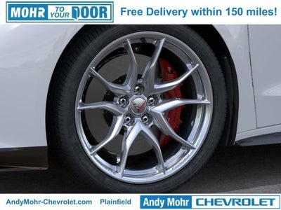 2027 Chevrolet Corvette Grand Sport 2LT