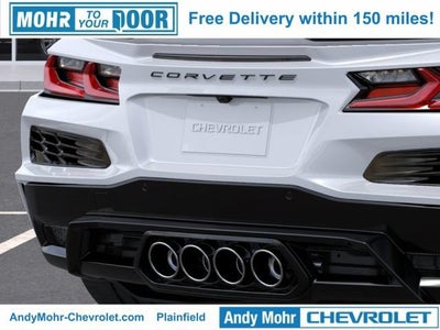 2027 Chevrolet Corvette Grand Sport 2LT