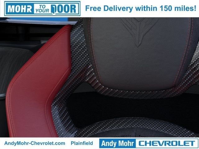 2027 Chevrolet Corvette Grand Sport 2LT