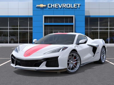 2027 Chevrolet Corvette Grand Sport 2LT