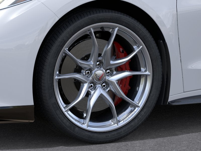 2027 Chevrolet Corvette Grand Sport 2LT