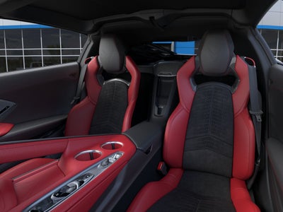 2027 Chevrolet Corvette Grand Sport 2LT