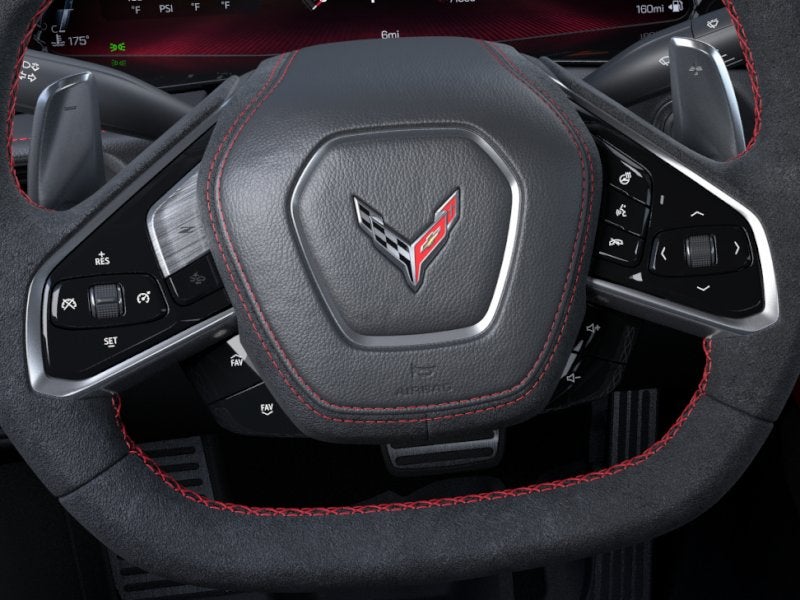 2027 Chevrolet Corvette Grand Sport 2LT