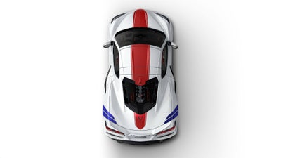 2027 Chevrolet Corvette Grand Sport 2LT