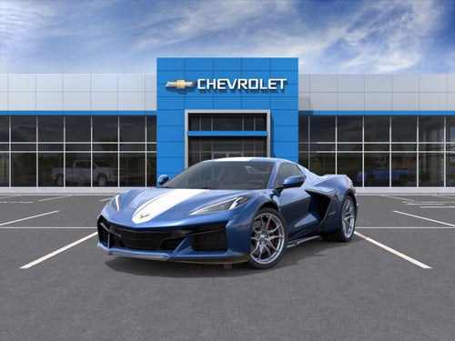 2027 Chevrolet Corvette Grand Sport 2LT