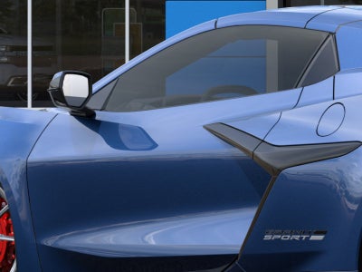 2027 Chevrolet Corvette Grand Sport 2LT