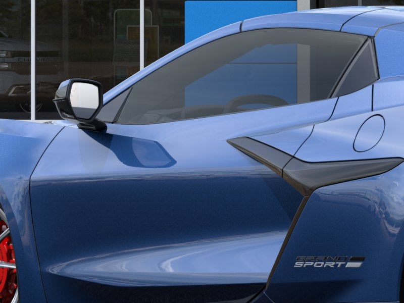 2027 Chevrolet Corvette Grand Sport 2LT