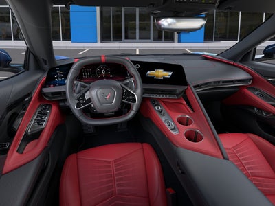 2027 Chevrolet Corvette Grand Sport 2LT