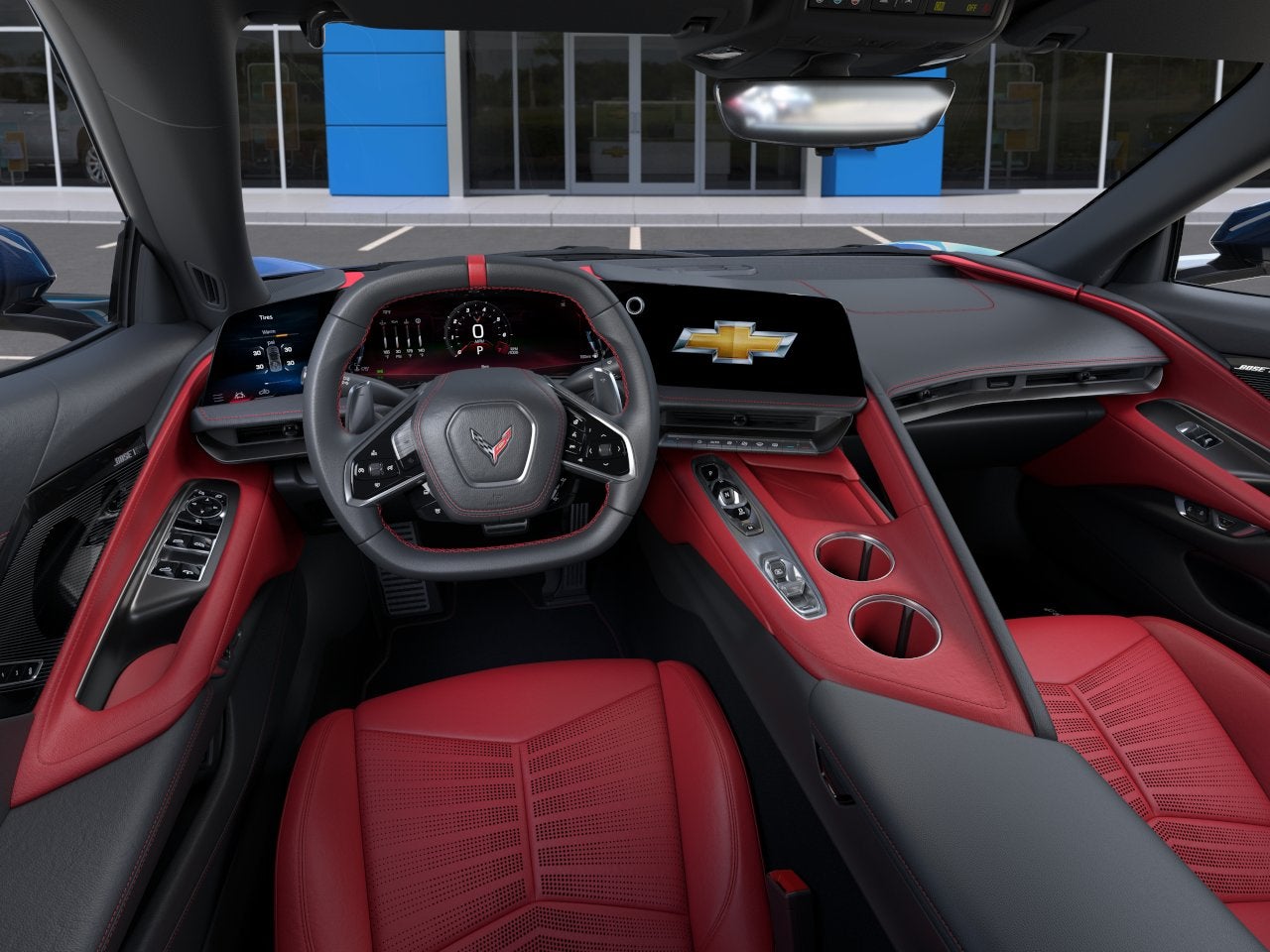 2027 Chevrolet Corvette Grand Sport 2LT