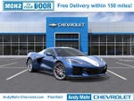 2027 Chevrolet Corvette Grand Sport 2LT