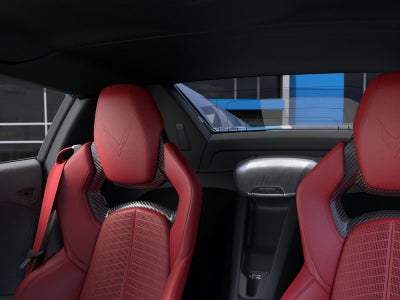 2027 Chevrolet Corvette Grand Sport 2LT