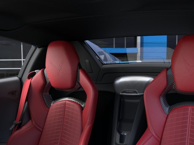2027 Chevrolet Corvette Grand Sport 2LT