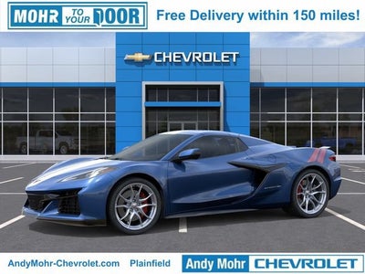 2027 Chevrolet Corvette Grand Sport 2LT