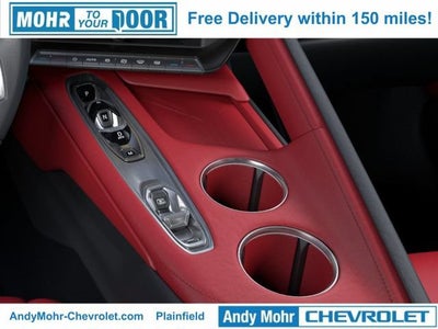 2027 Chevrolet Corvette Grand Sport 2LT