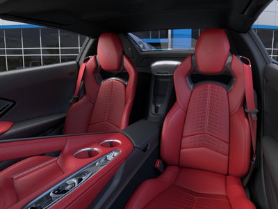 2027 Chevrolet Corvette Grand Sport 2LT