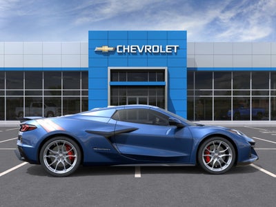 2027 Chevrolet Corvette Grand Sport 2LT