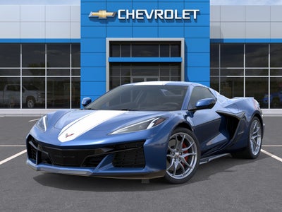 2027 Chevrolet Corvette Grand Sport 2LT