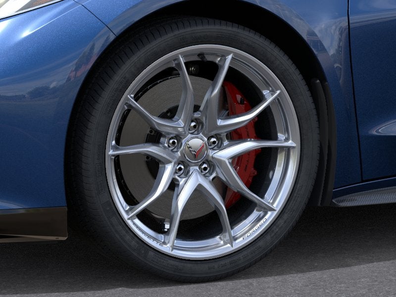 2027 Chevrolet Corvette Grand Sport 2LT