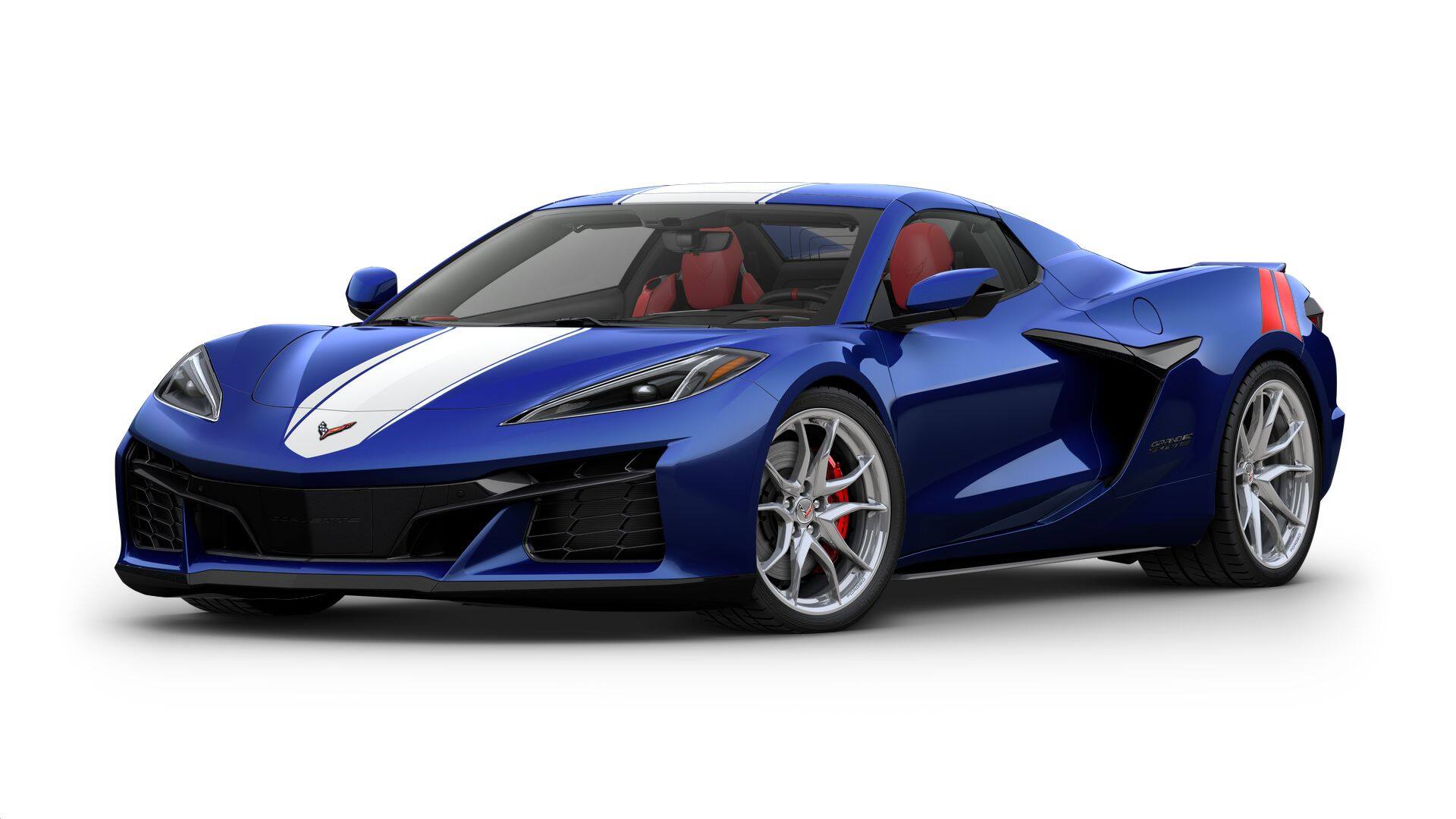 2027 Chevrolet Corvette Grand Sport 2LT