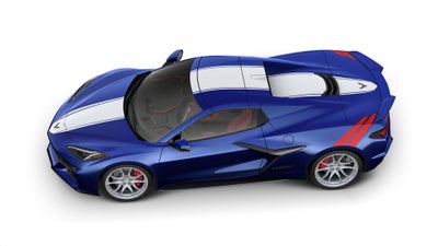 2027 Chevrolet Corvette Grand Sport 2LT
