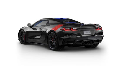 2027 Chevrolet Corvette Grand Sport X 3LT