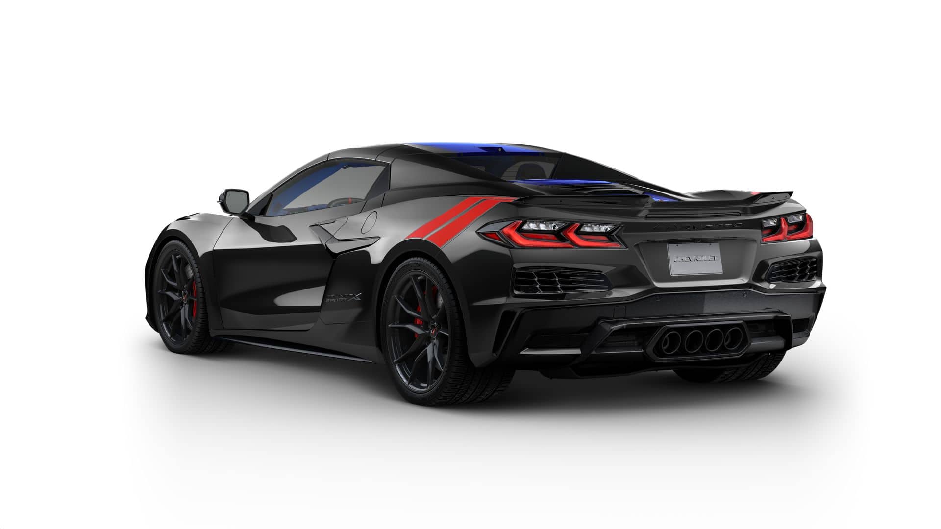 2027 Chevrolet Corvette Grand Sport X 3LT