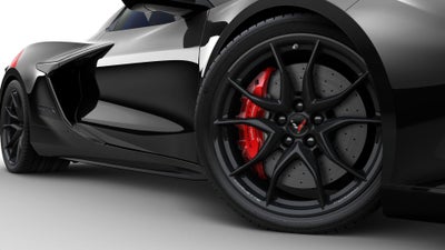 2027 Chevrolet Corvette Grand Sport X 3LT