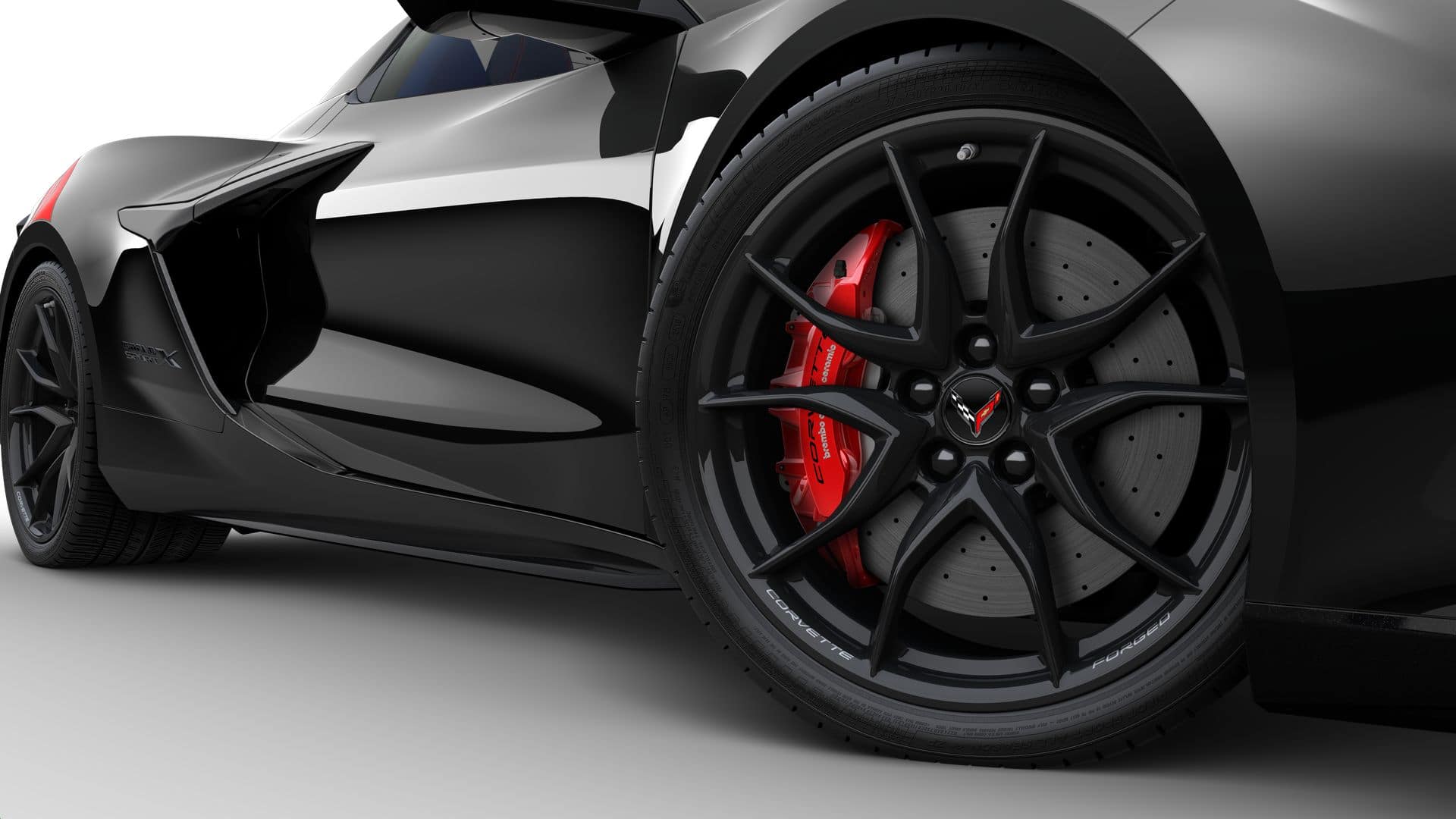 2027 Chevrolet Corvette Grand Sport X 3LT