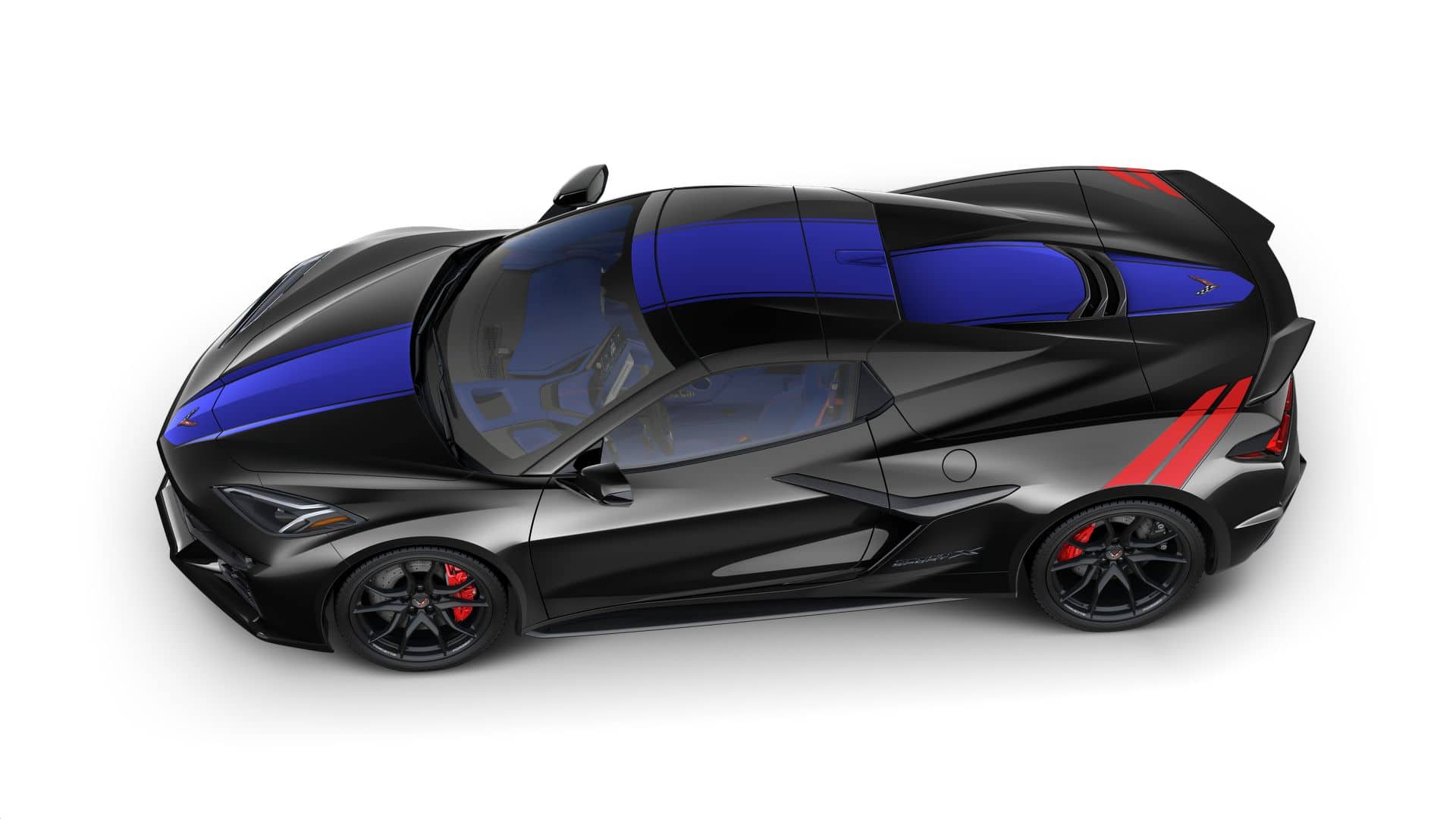 2027 Chevrolet Corvette Grand Sport X 3LT