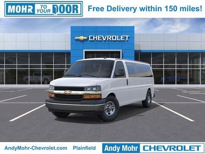 2025 Chevrolet Express Passenger 1LT