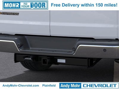 2025 Chevrolet Express Passenger 1LT